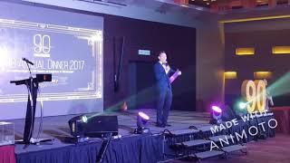 Showreel - MC Adrian Yeoh, Malaysia emcee for annual dinners, launchings, grand openings & carnivals