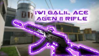 Warface /  IWI Galil ACE Gen II Rifle