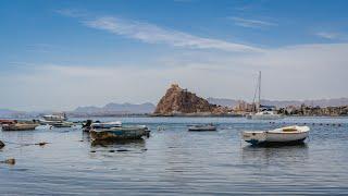 Águilas, Spain・4K HDR