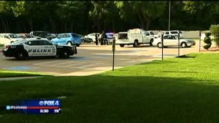 Man dies at Oak Cliff church