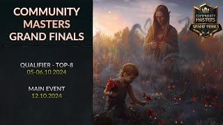 [FINAL FOUR] Gwent Masters | Grand Finals qualifiers