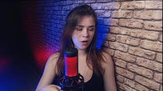 ASMR Stream. Леденец. Звуки рта. Нежные прикосновения