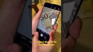 Huawei Mate 50 RS Porsche Design MWC 2023 | CHIP