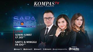 LIVE - Latihan Timnas Hadapi Jepang, Tambang Nikel Masih Dihentikan Sementara | SAPA INDONESIA MALAM