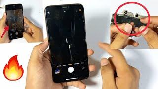 How to Fix Front Camera iPhone XS Max / iPhone XS Max Front Camera Not Working