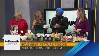 Indianapolis Monthly ft. Sabzi Mandi & Tadka: A Symphony of Flavors - 11/18/24