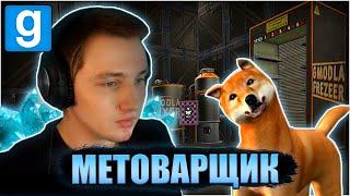 МЕТОВАРЩИК и ЕГО СОБАКА | Garry's Mod [Dark Rp]