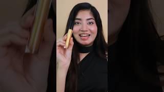 Trying Golden Lipgloss  Worth it ?