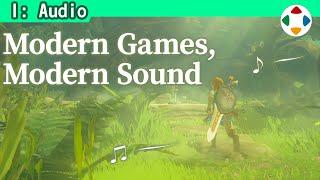 Game Music and Ambient Sounds  [Audio]