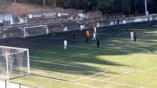 6ºJOGO DO CAMPEAONATO AAC SF 3    AAC OAF B  1      EM 28 11 2015