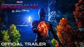 SPIDER-MAN: NO WAY HOME - Official Trailer (Colorful)