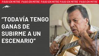 La entrevista completa con Palito Ortega sobre su presente musical