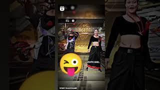 ff quit girl Dance️️