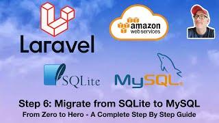 Step 6 - Install MySQL and Convert Laravel From SQLite