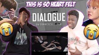 BTS (방탄소년단) 'ON' Commentary Film : Dialogue (REACTION)