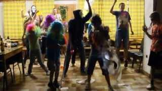 Harlem Shake English Summer Camp 2013