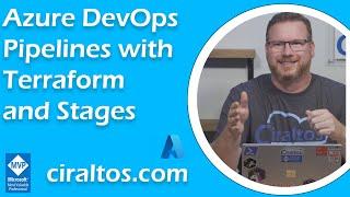 Azure DevOps Pipelines with Terraform and Stages