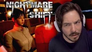 These customers are all CREEPS! | Nightmare Shift (DEMO)