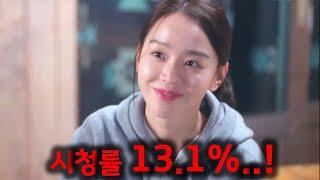 "시청률 13.1%"!! 너무 재밌다고 입소문 타서 마지막 화 최고 시청률 찍어버린 드라마