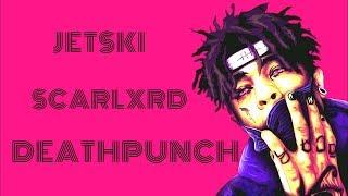 SCARLXRD/DEATHPUNCH/ПЕРЕВОД/НА РУССКОМ/СУБТИТРЫ