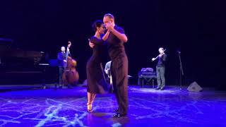 Solo Tango Orquestra “Vals de Invierno” Alexsandr Frolov & Maria Frolova