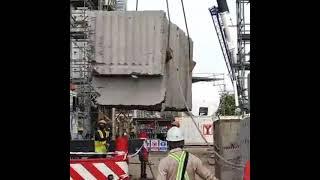 Concrete Turboset Power Plant Demolition By MSR Engineering