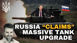 Are Russia's New Tanks Just Old Junk With Paint?