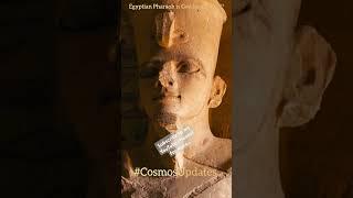 Egyptian Pharaoh is God Incarnate??? #acienthistory #aliens #bookofdead #cosmosupdates