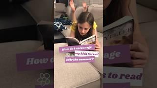 Homeschool Hack: Summer Reading + Our Books This Week #homeschooling #homeschool