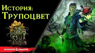 DnD истории : Трупоцветная напасть  /DnD