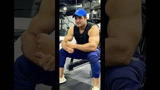 Fitness tube #motivation #shoulder #trending #model #viralvideo #shorts