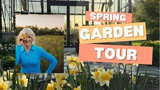 Early Spring Garden Tour
