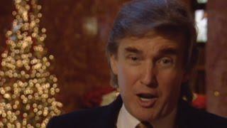 Donald Trump Makes Lewd Joke to Group of Young Girls in 1992 'Entertainment Tonight' Footage