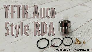 YFTK Auco Style RDA