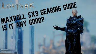 5x3 Engraving Maxroll Guide? Is It Any Good? | Kanima Reacts