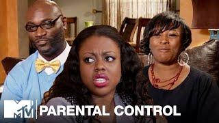 'Your A** Shakes like Mine & I've Had Three Kids' Anwar & London | Parental Control