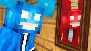 EN GİZEMLİ OYUNCUNUN SIRRI ÇÖZÜLDÜ  HERŞEY BİTTİ - Minecraft