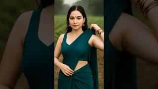 World's Most Beautiful AI Women in Real World  #saree #india #beauty #viral #shorts #ai #love #ai