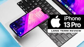 My First iPhone - iPhone 13 Pro Long Term User Review