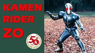 KAMEN RIDER ZO