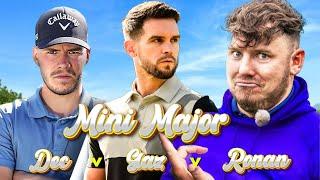 MINI MAJOR Vs ForeBrothers | 1v1v1 | Who Will Win? HUGE MATCH!