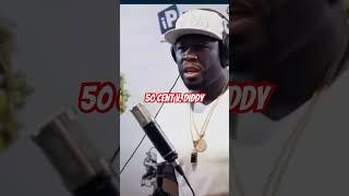 50 CENT: ‘DIDDY WANTED TO GO SHOPPING’ #diddy #rap #edit  #shorts #funny #fypシ゚ #trending #50cent