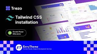 How to Install Trezo Admin Dashboard Template - Tailwind CSS Version (Step-by-Step Guide)