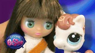 Littlest Pet Shop - Meet Blythe!