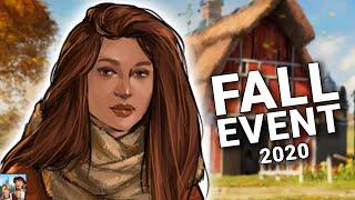 Time to BAKE tasty delights! | Fall Event 2020 | Forge of Empires