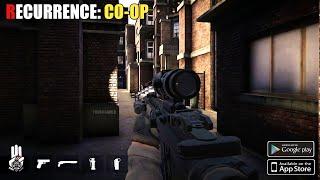 RECURRENCE CO-OP(Multiplayer) Early Access Android Gameplay