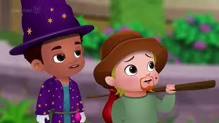 राजा के फूलदान (Raja Ke Phooldan - The King's Vases) - Storytime Adventures Ep. 5 - ChuChu TV Hindi