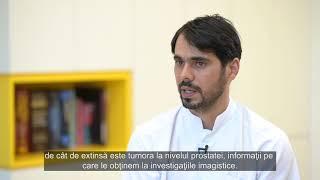 Radioterapia în cancerul de prostată - Dr. Gabriel Rîcu