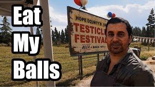 Far Cry 5 - Let's have some fun Testy Fest