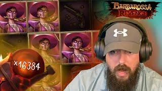 I Went **ALL IN** ON BARBAROSSA REVENGE & You WON'T BELIEVE WHAT HAPPENED! (Bonus Buys)